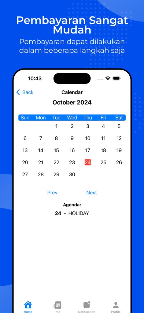 Psp Mobile - Utilities App | MWM