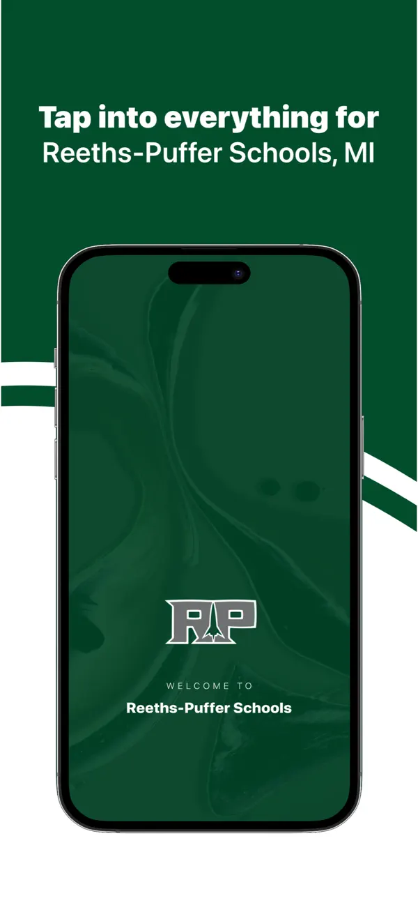 Screenshot #1 pour Reeths-Puffer Schools, MI