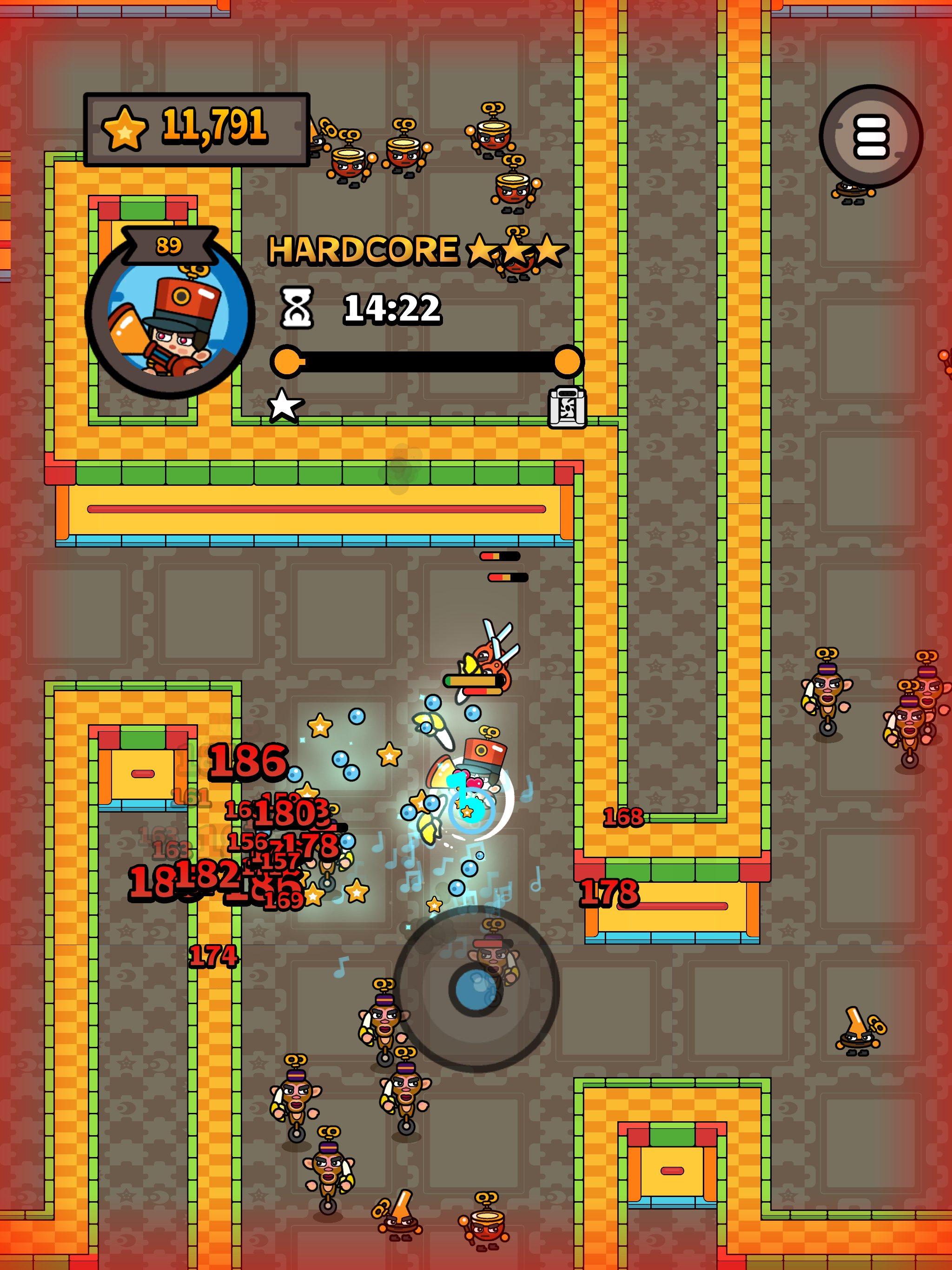Toymaze Trails screenshot 12