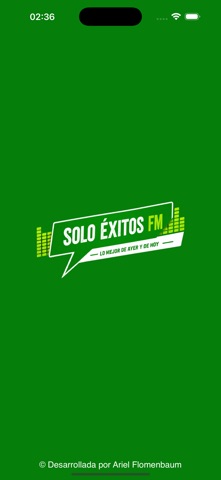 Solo Exitos FM Screenshot 1 of 3