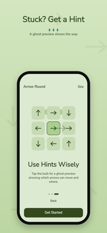 Arrow Round: Puzzle Tap Game screenshot 4