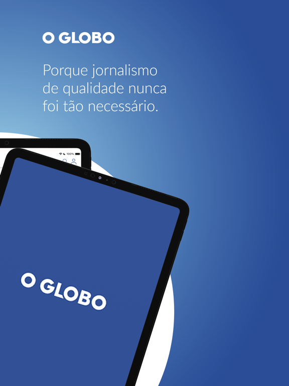 Screenshot #5 pour O Globo