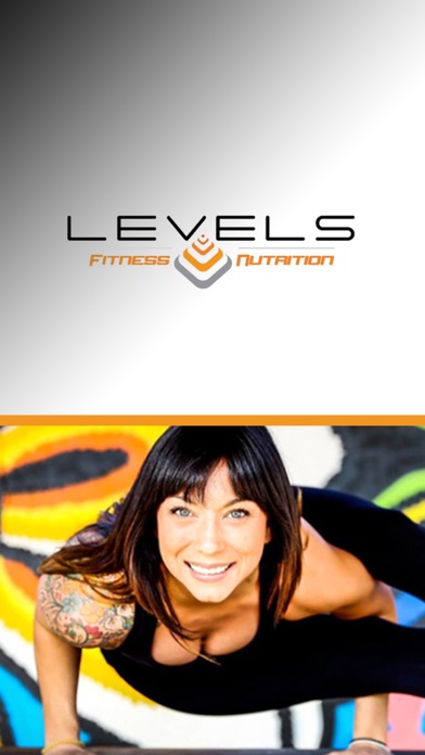 Levels Fitness and Nutrition Screenshot 1 - AppWisp.com Levels Fitness and Nutrition Screenshot 1 - AppWisp.com