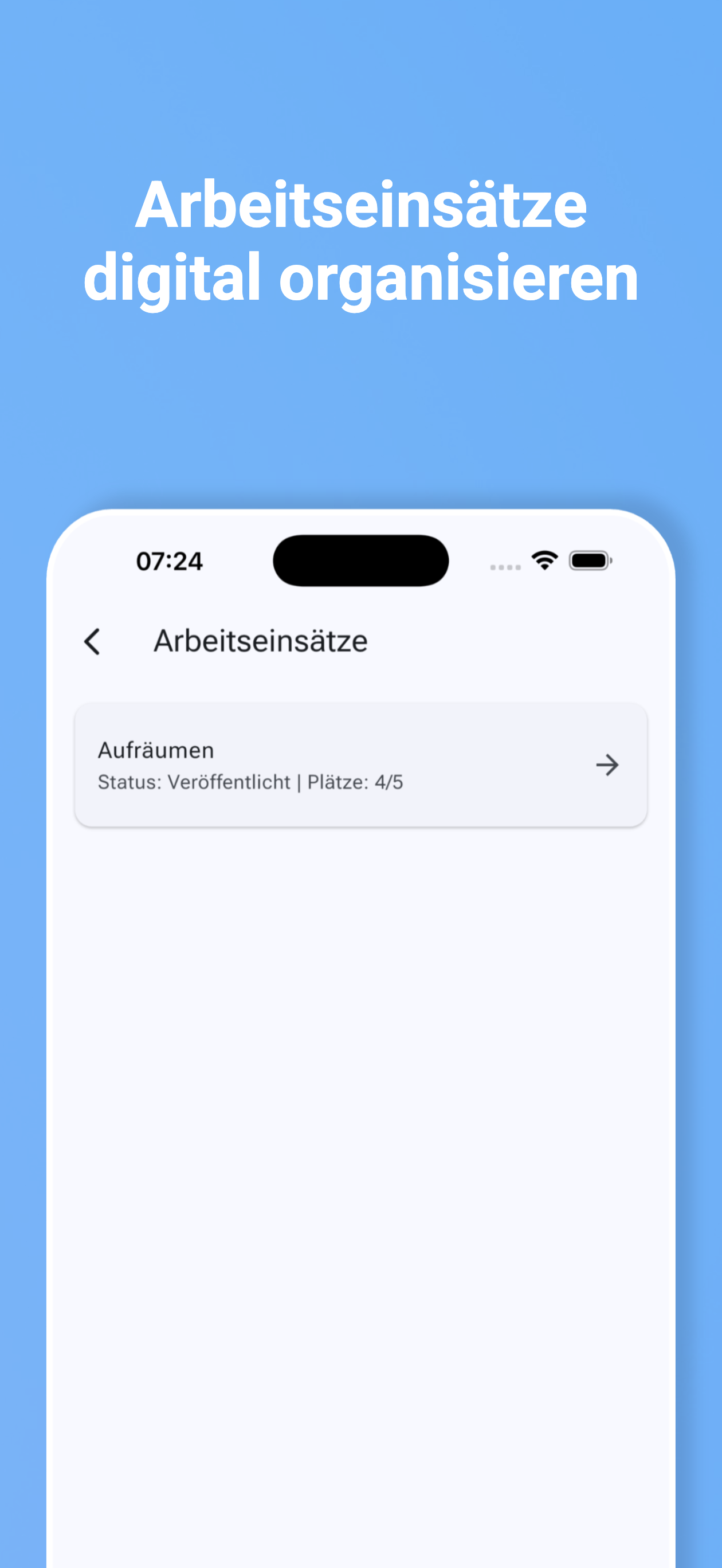 Court Companion Platzbuchung screenshot 8