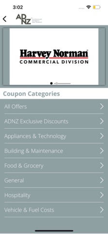 ADNZ Screenshot 2 of 3
