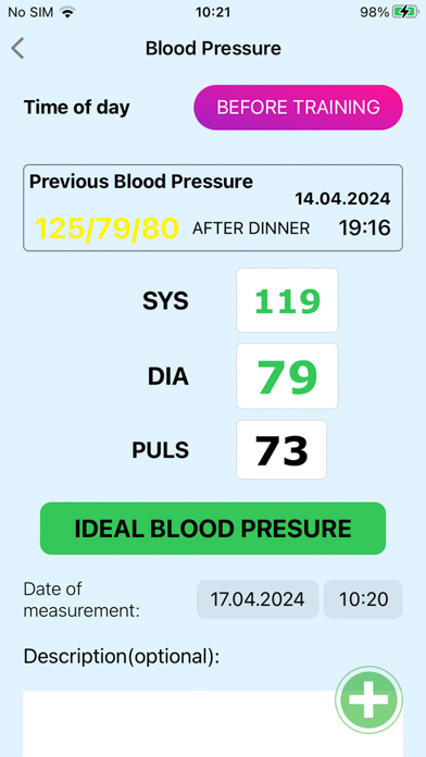HealthScanner Screenshot 5 of 9
