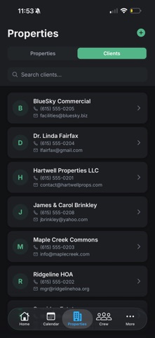 Barlow Bros screenshot