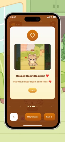 DeskCats screenshot