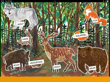 Play & Learn! iPad screenshot