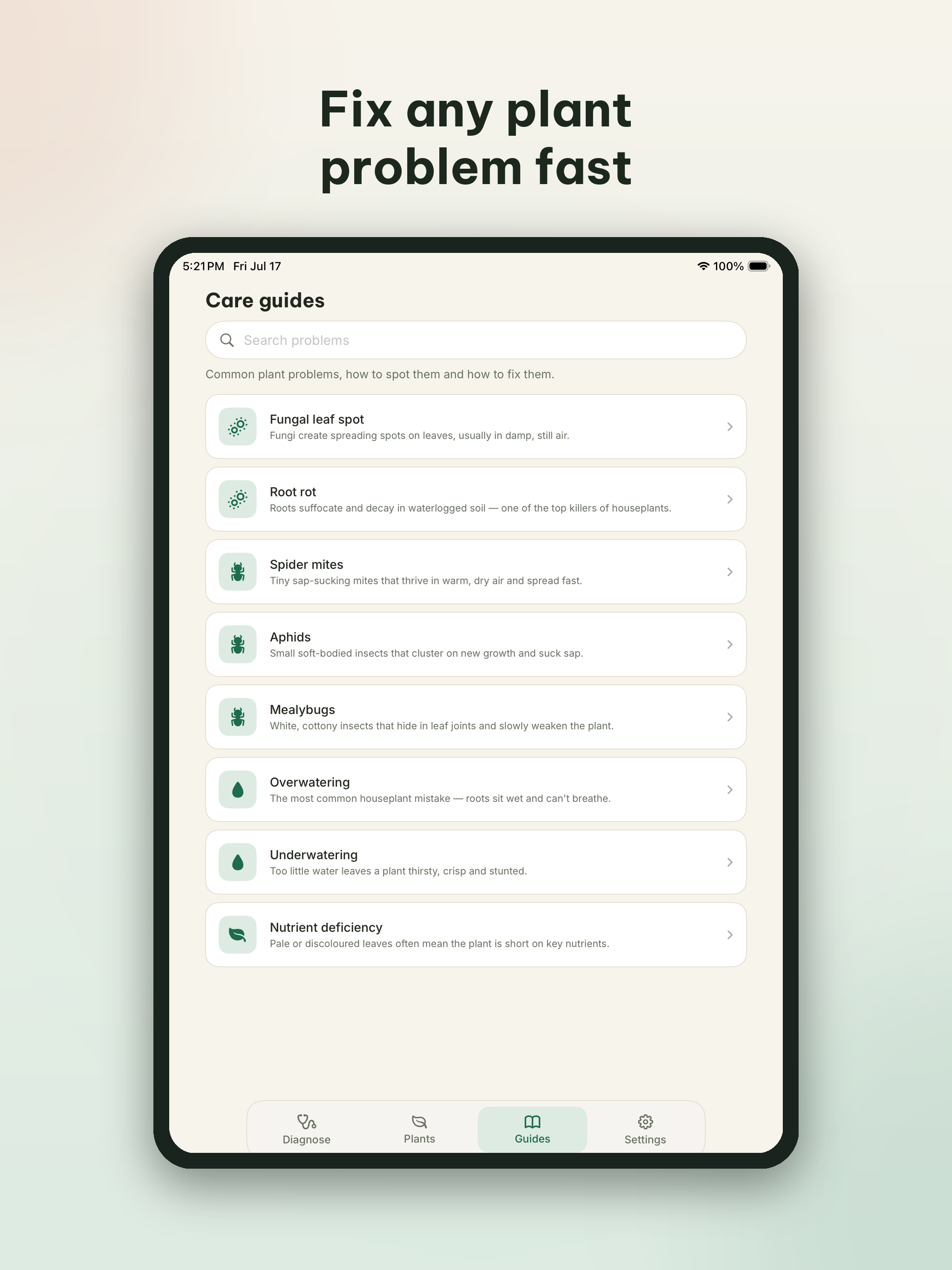 Plant Doctor: Disease & Care screenshot 10