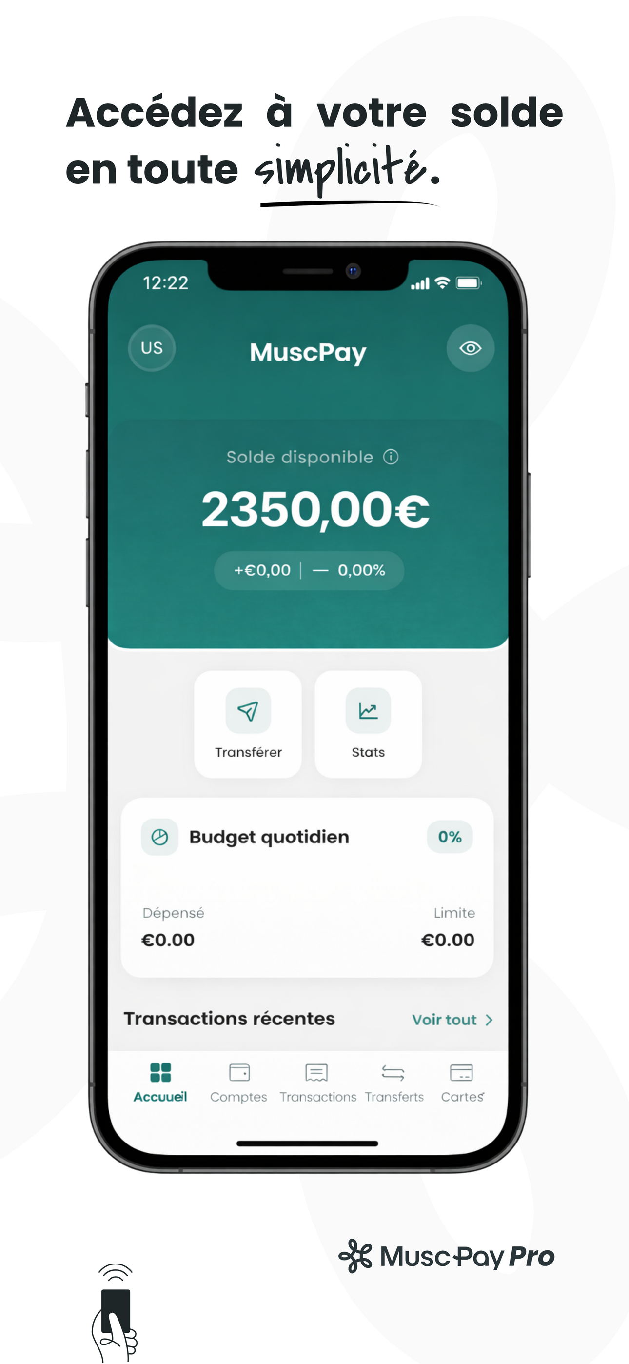 Musc Pay Pro