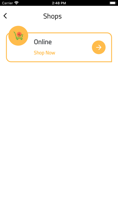 United Super Market Screenshot