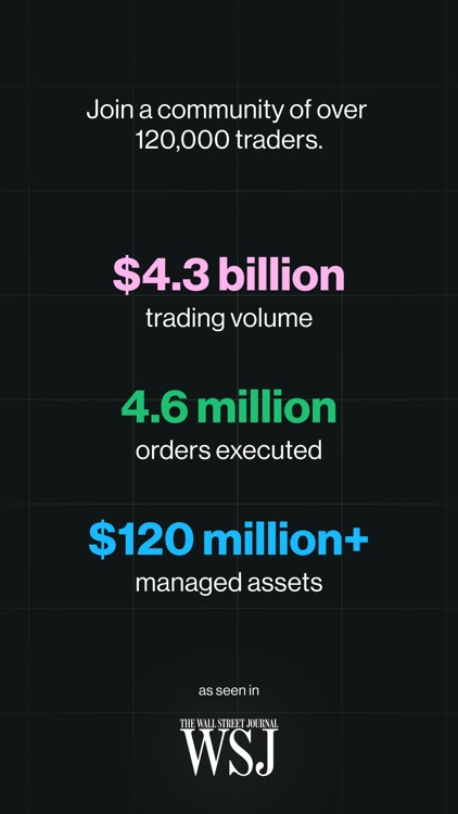 Composer: AI Trading screenshot-5