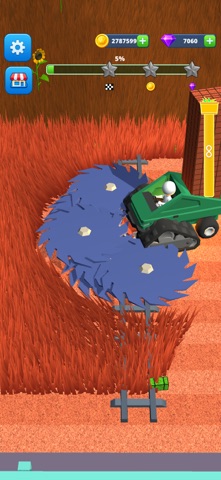 Mow & Haul: Grass Cutter screenshot 5