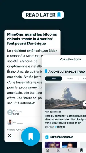 France 24 - World News 24/7 screenshot 2