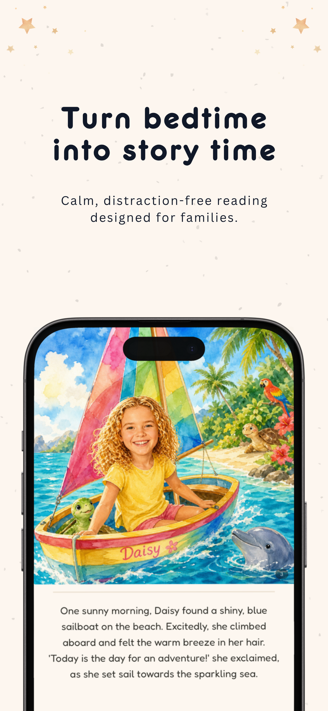 Snap2Story Bookshelf screenshot 4