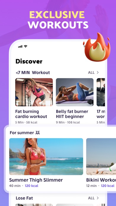Fitease Screenshot