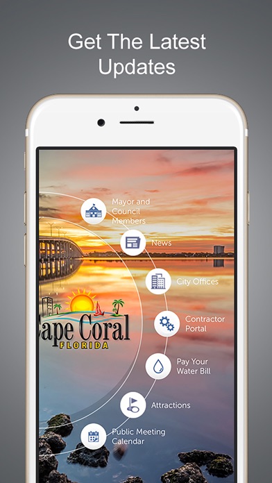 Cape Coral 311 Screenshot