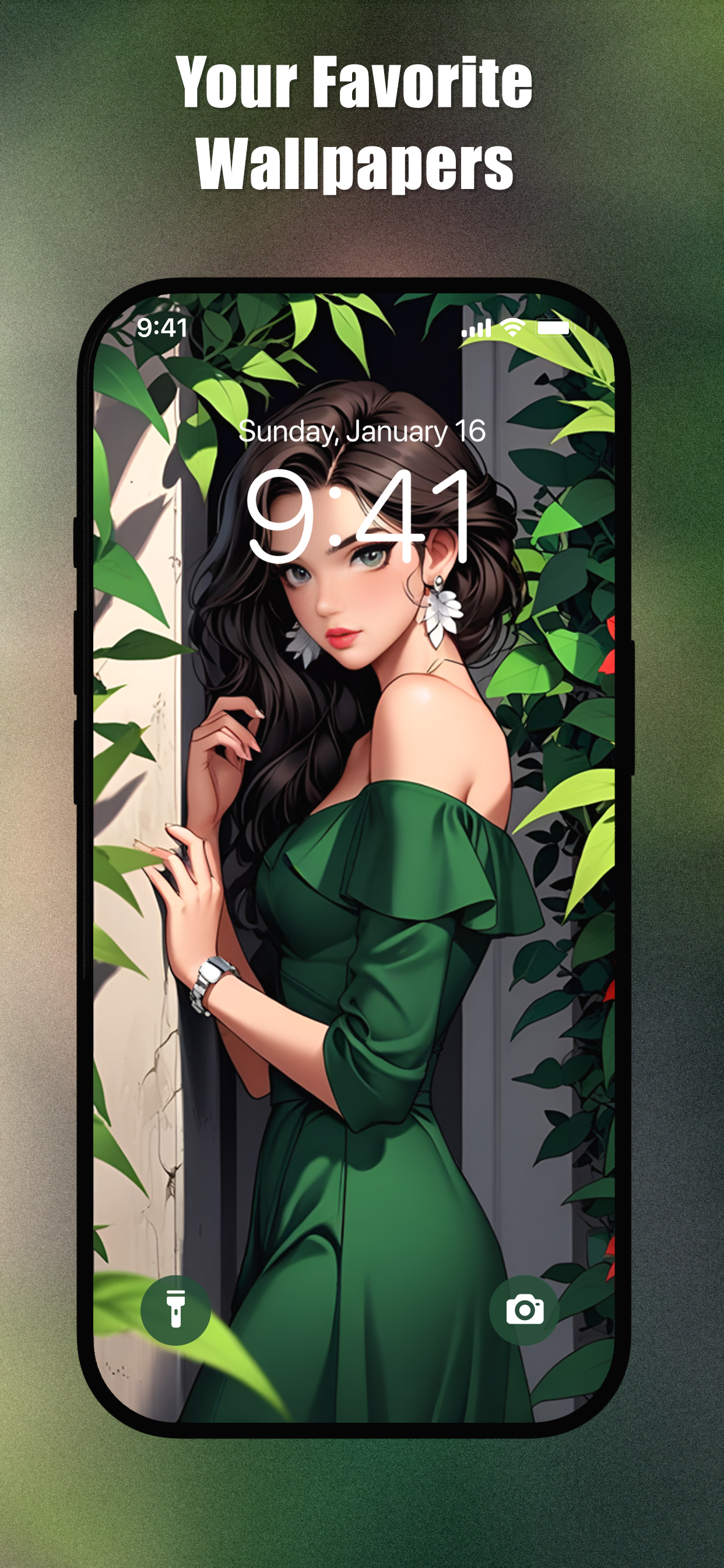 Live Glitter Girly Wallpapers screenshot 4