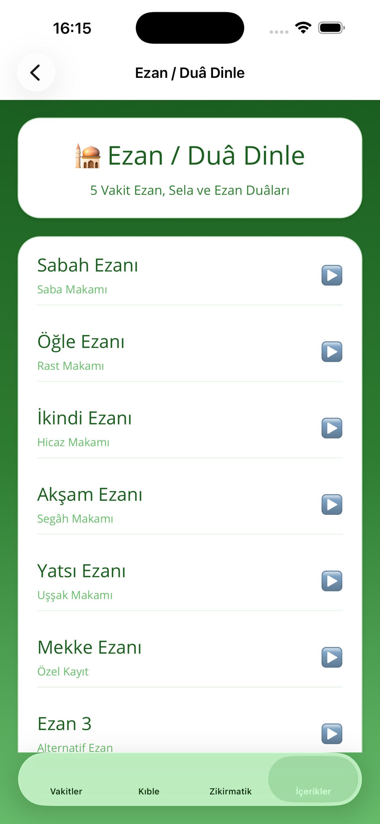 Vakt-i Dua screenshot 7