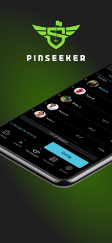 PinSeeker Game screenshot