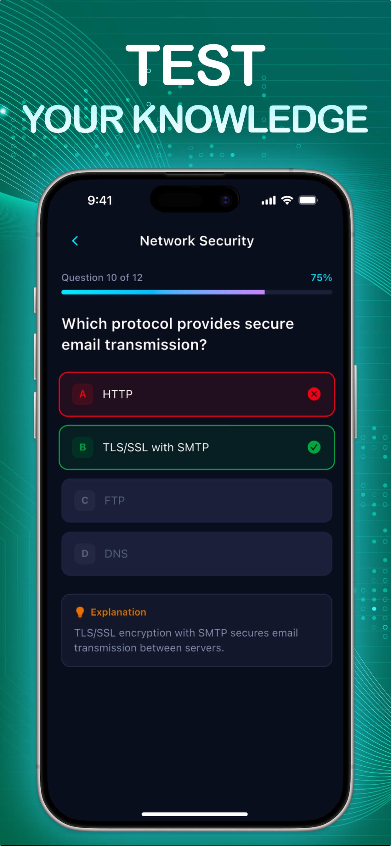 Screenshot 2 of CyberSchool Plus