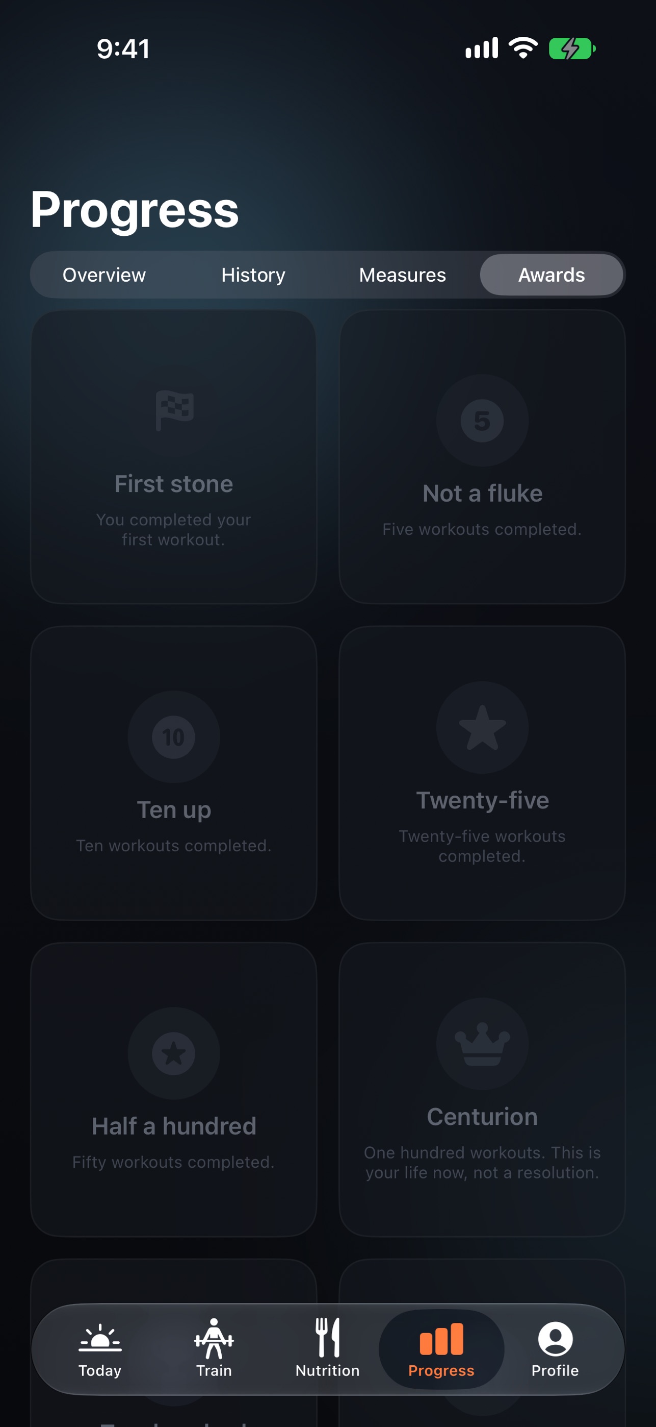 Screenshot 7 of Forja fitness