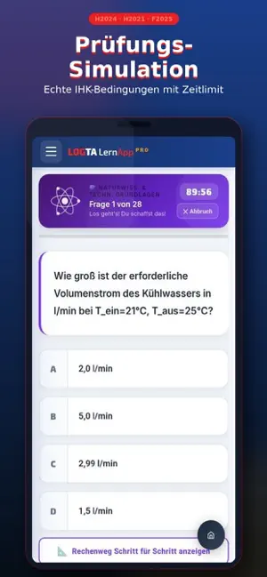LernApp Industriemeister BQ screenshot 3