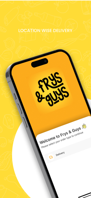 Frys And Guys Screenshot 1 of 4