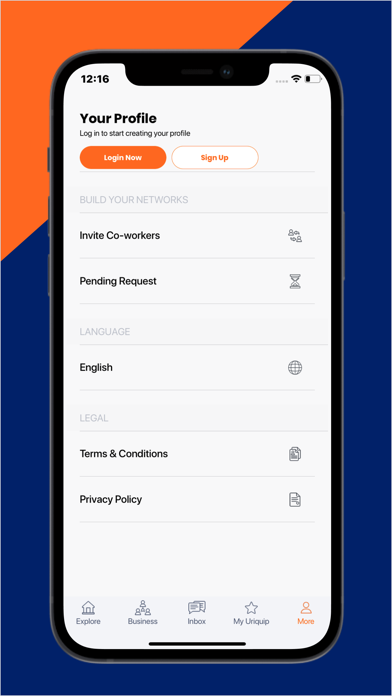 URIQUIP Screenshot 5 of 5
