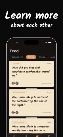 Tend: Couples & Relationships Screenshot 5 of 7