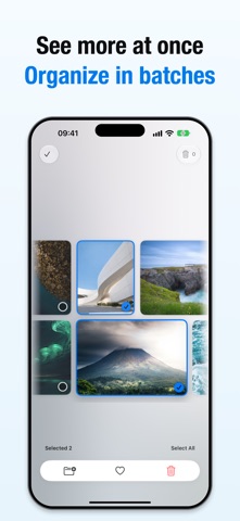 PicKeep: Photo Cleaner Screenshot 3 of 6
