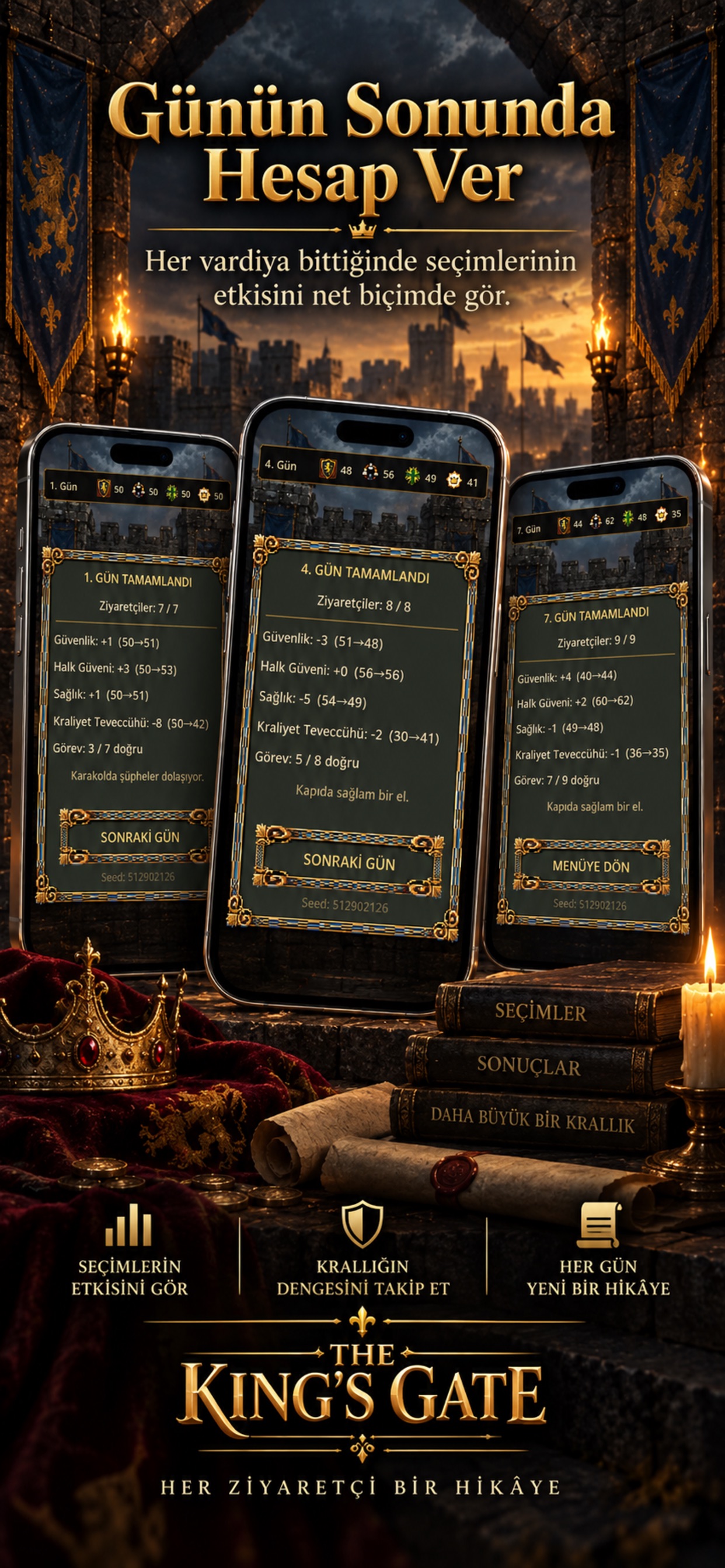 Screenshot 5 of The King's Gate