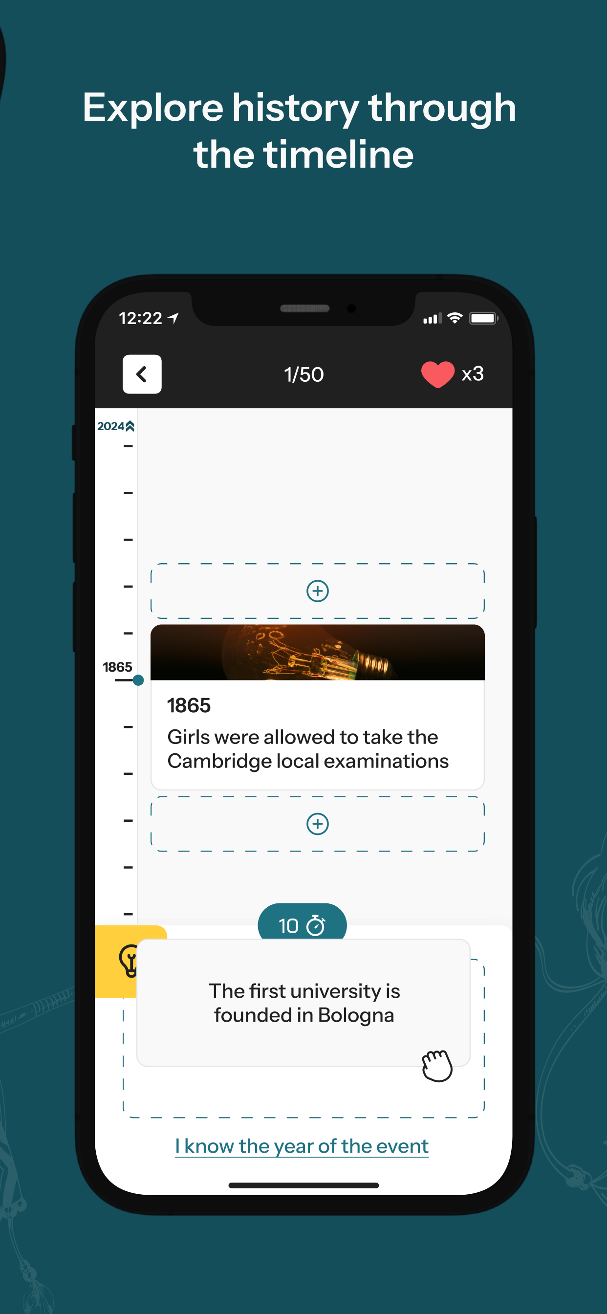 History Harbor: Learn & Play screenshot 3
