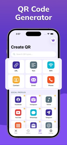QRNova screenshot