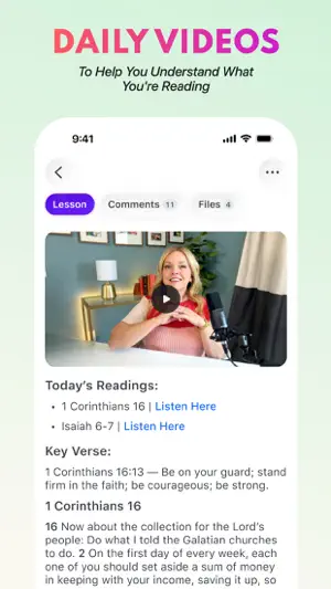 Bible Study Co. screenshot 1