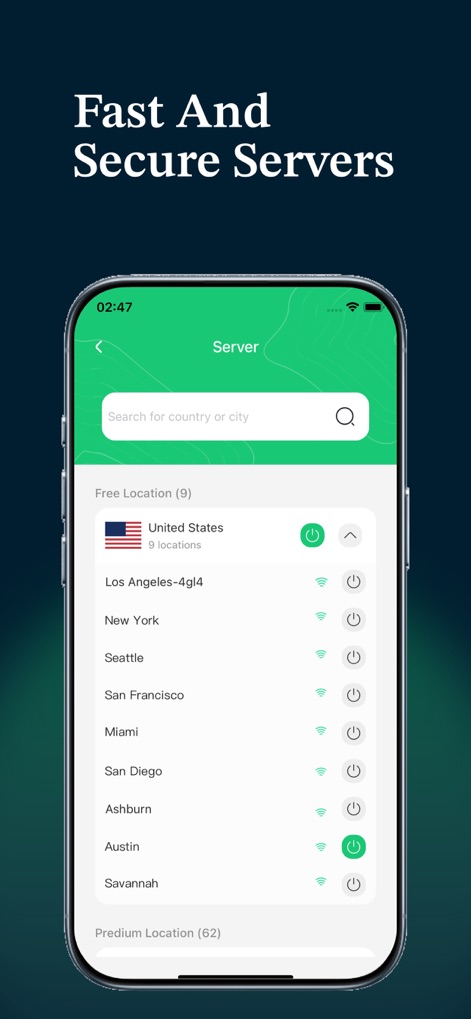Fusvob VPN : Super VPN 2026 - null