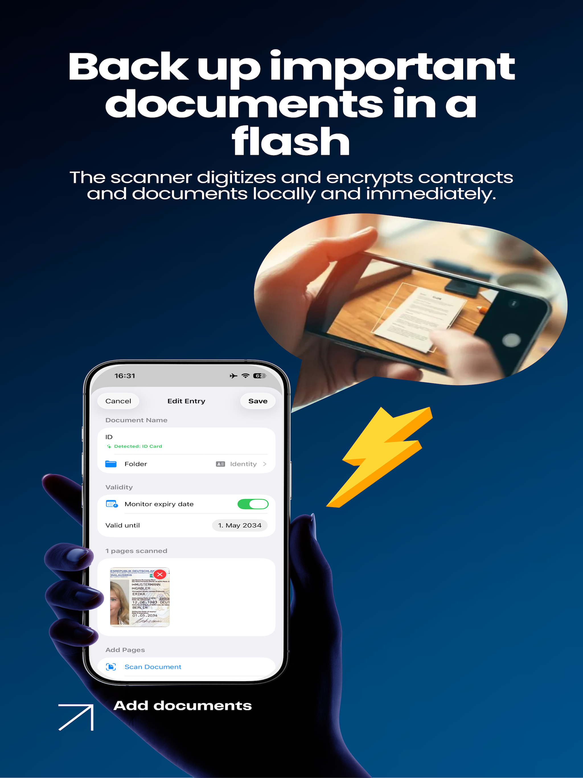 SafePass Vault & Legacy screenshot 13