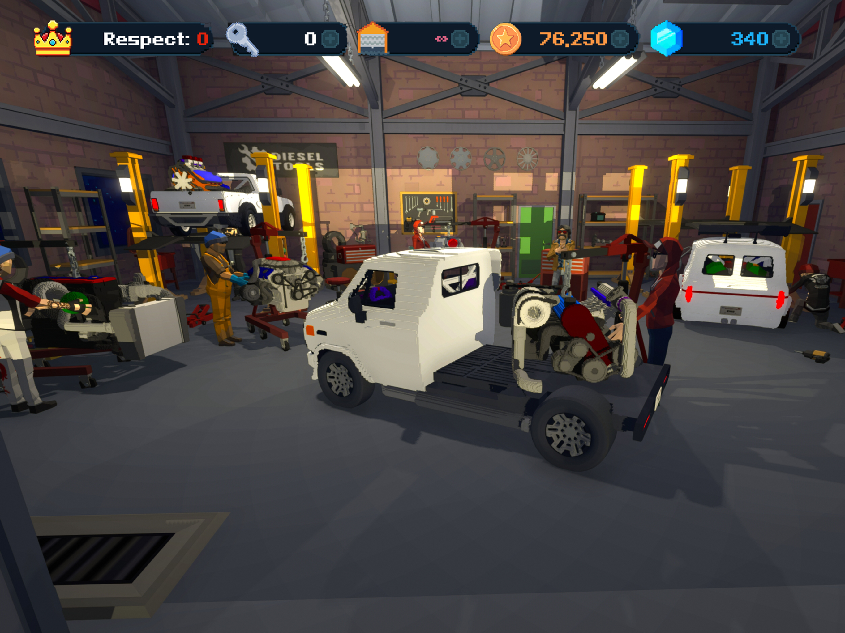 Drag Sim: King Of The Racing screenshot 11