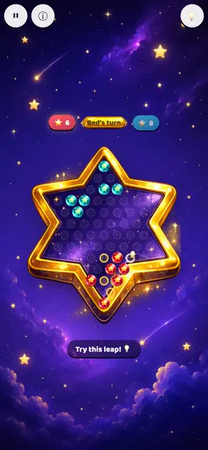 Star Hop: Leap Math screenshot 4