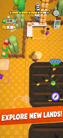 Bread Factory: Idle Bakery Screenshot 3 of 5