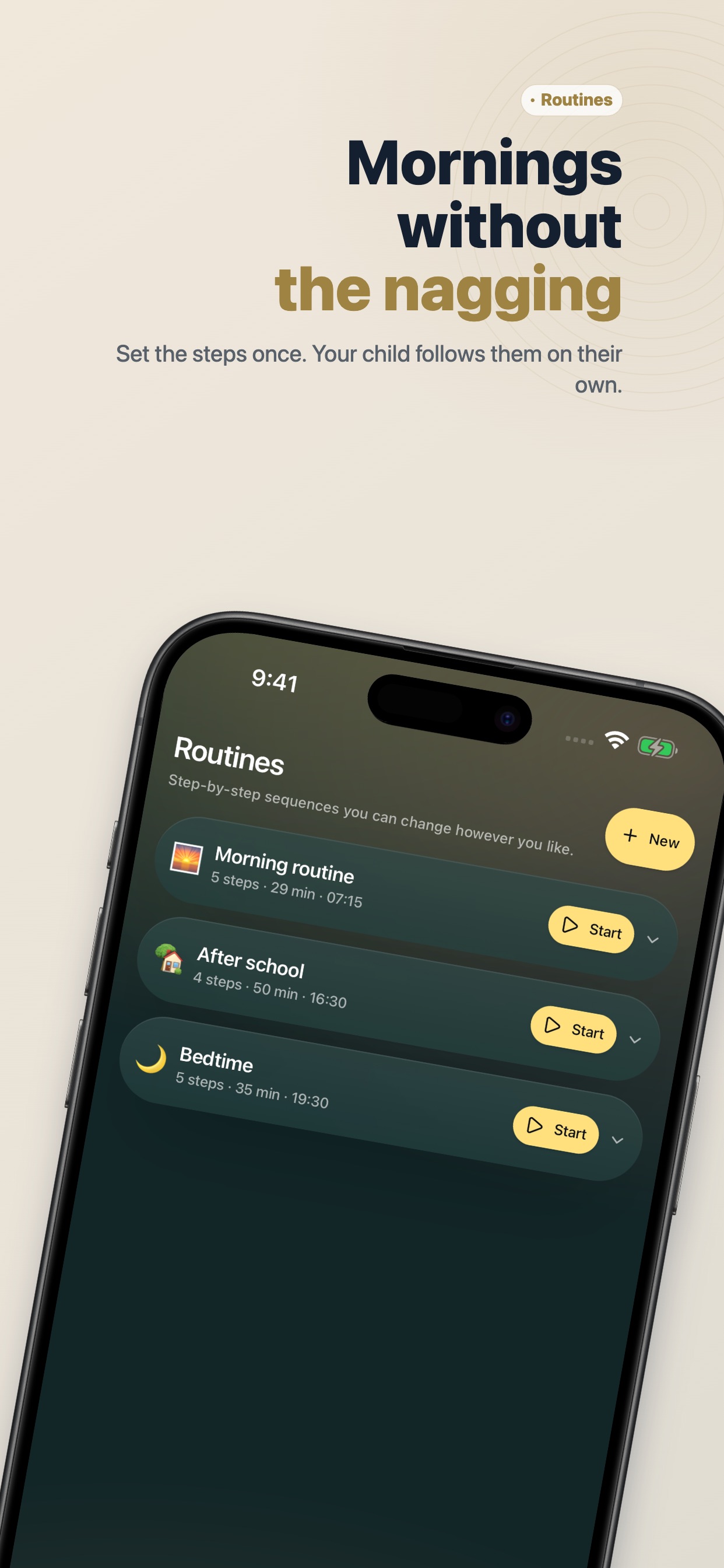 Screenshot 5 of Fokasu: Pomodoro for Kids