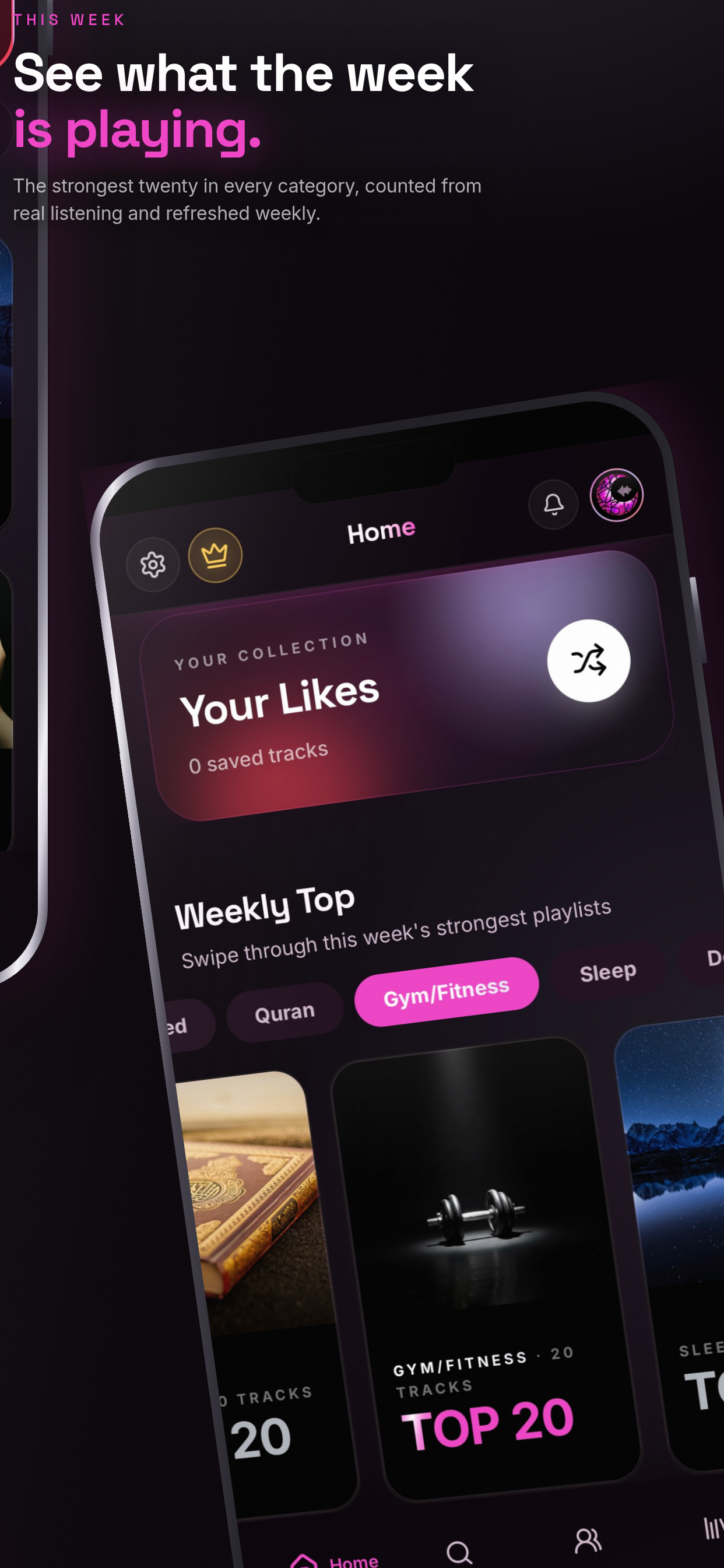 MuslyWave screenshot 3