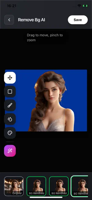 Remove Bg AI: Offline Remover screenshot 3