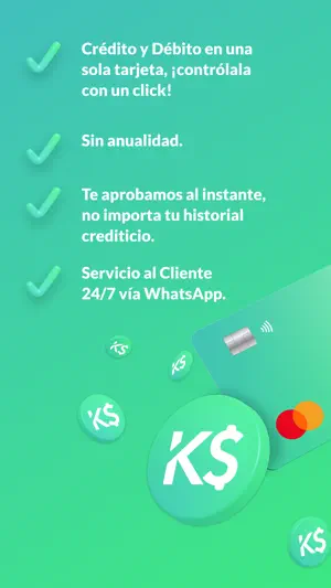 KabCash screenshot 1