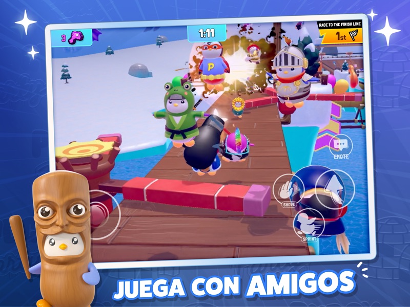 Pudgy Party - Battle Royale screenshot 12