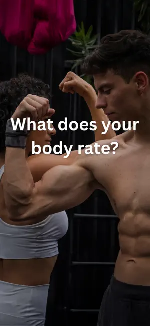 AI Body Rating - Perfect Shape screenshot 1