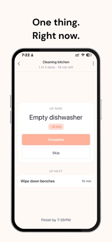 Cue - Simple Task Manager Screenshot 1 of 6