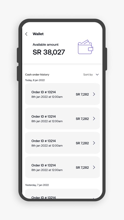 Supply+ Driver screenshot-3