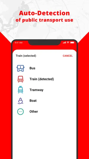 myJourney screenshot 3